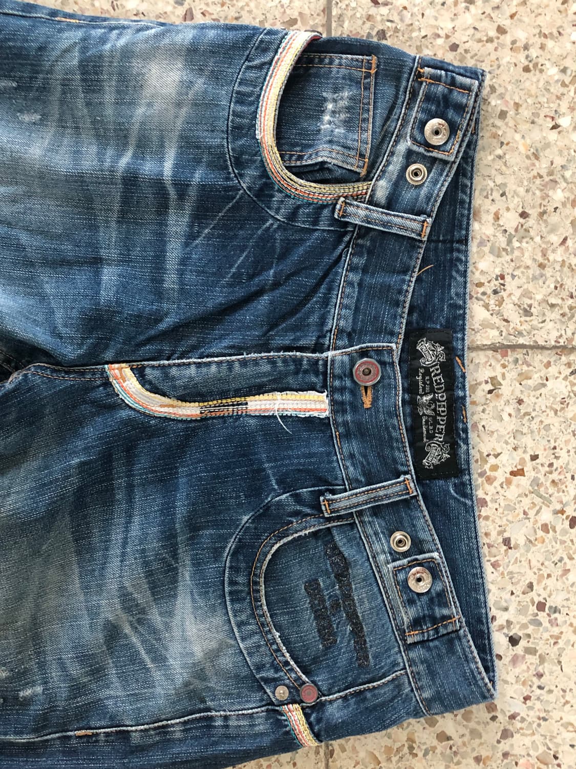 denim pt / redpepper 상품이미지10