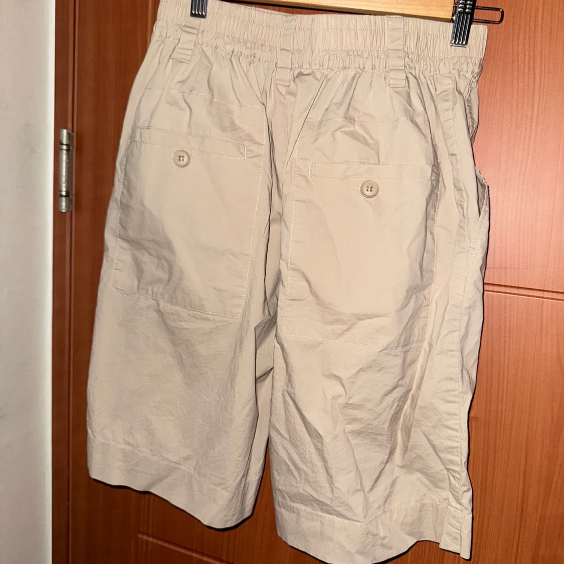 버뮤다 원턱 하프 팬츠 상품이미지2