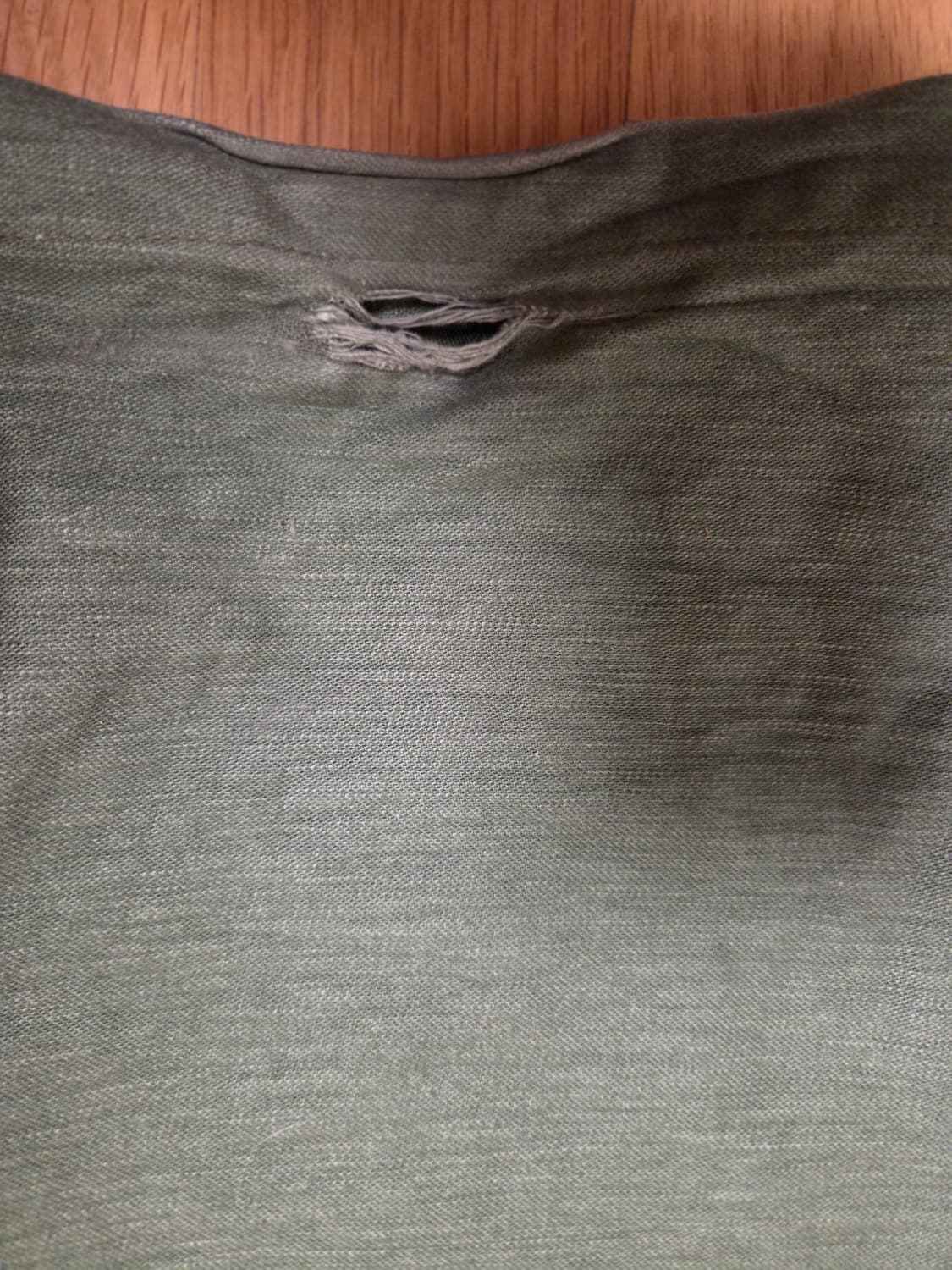 오어슬로우 OG107 퍼티그팬츠 5사이즈 상품이미지6