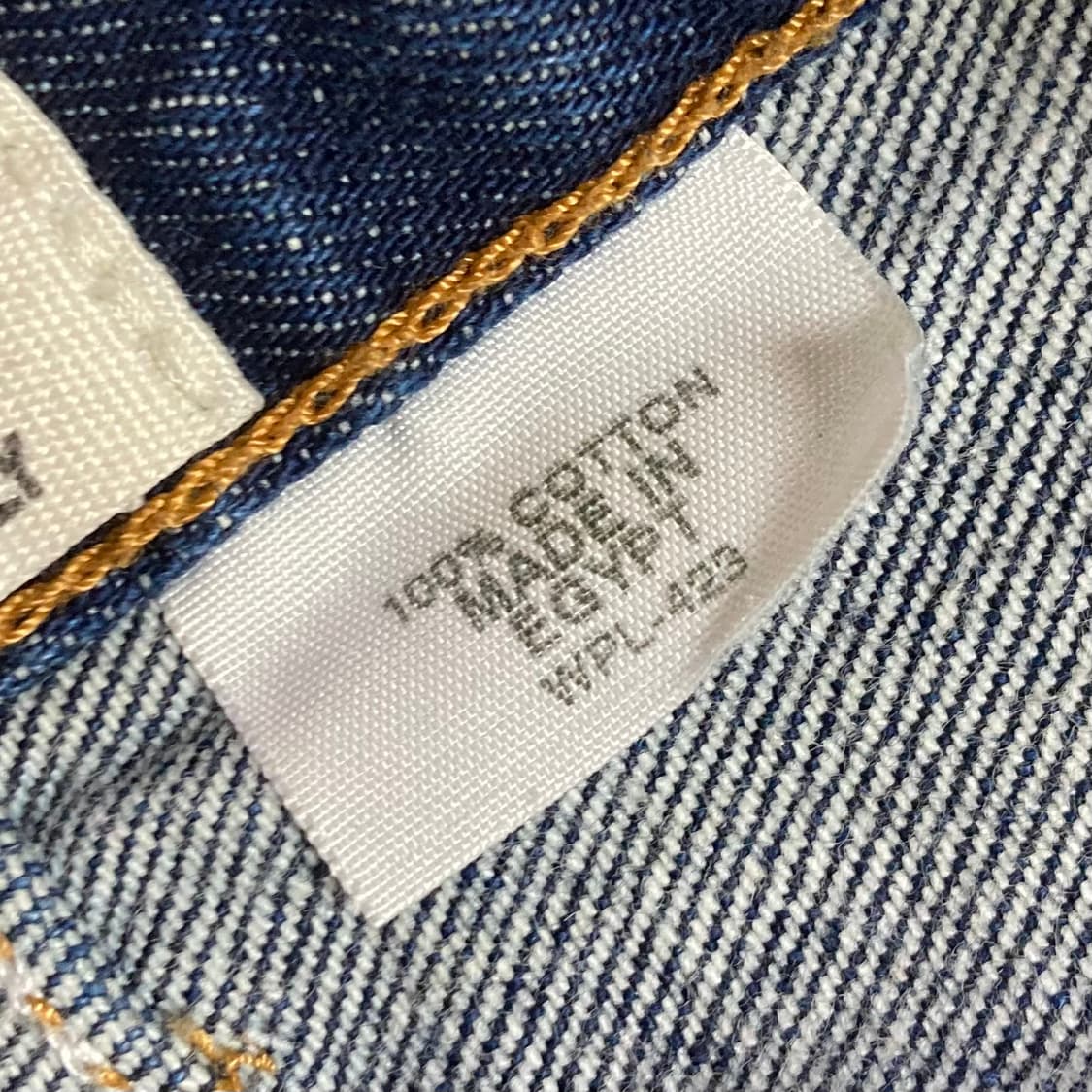 리바이스 501 데님팬츠 W32 L32 상품이미지5