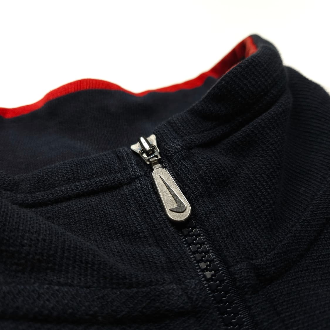 90s 나이키 빅스우시 올드스쿨 트랙탑 져지 (L) 상품이미지7