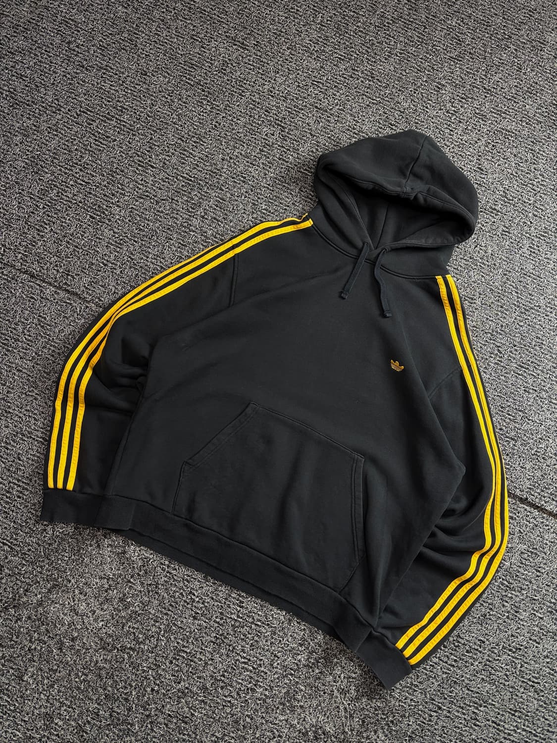 아디다스 트레포일 슈무 트랙 후드 티셔츠 2446 상품이미지1