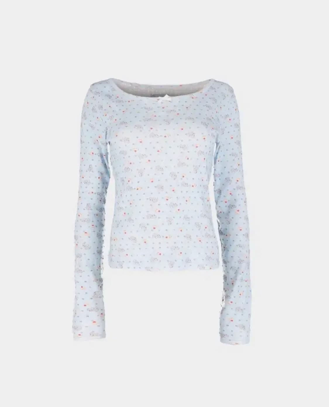 혼쿄 Baby Mouse Party T-Shirt 티셔츠 상품이미지1