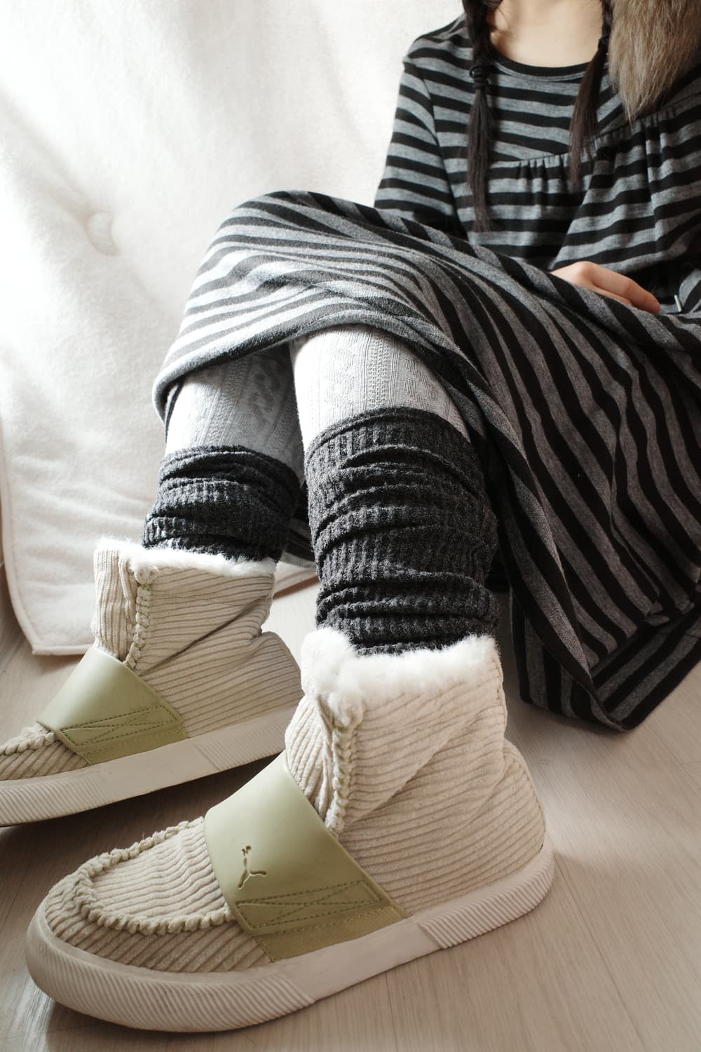 Puma El roo mid 상품이미지1