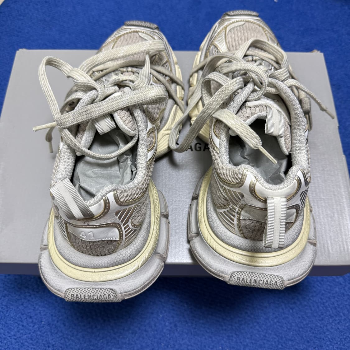 발렌시아가 3XL 에그쉘 41 상품이미지4