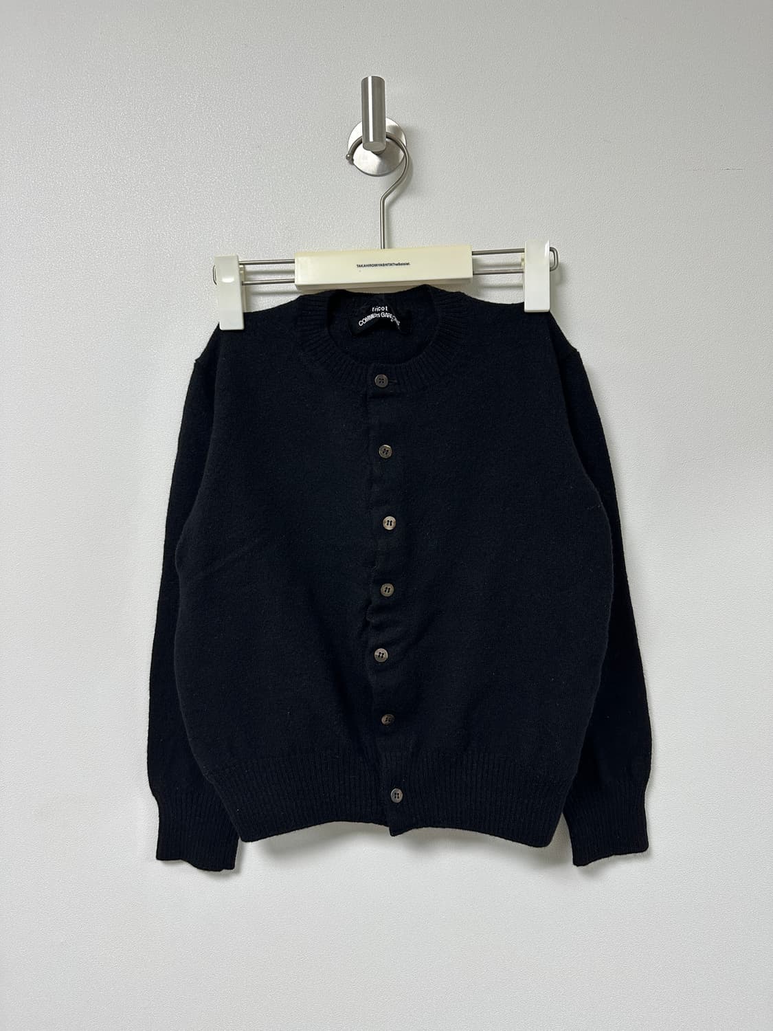 [꼼데가르송] comme des garcons gardigan 상품이미지1