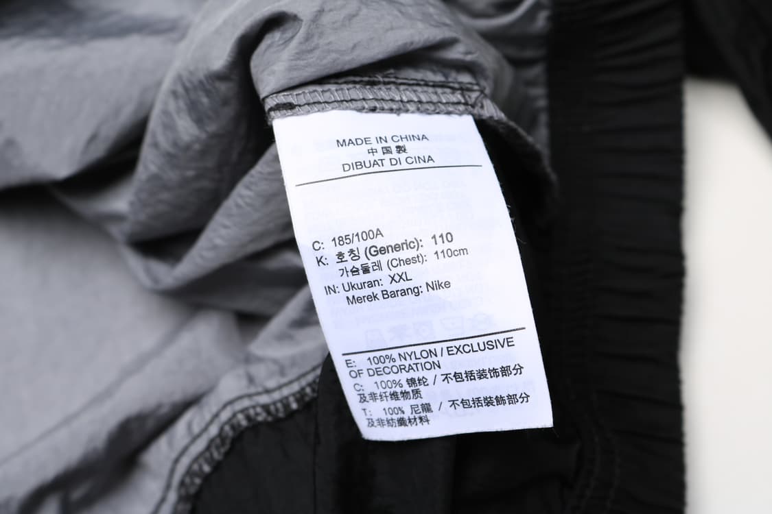 [XXL] 나이키 빅로고 우븐 바람막이 자켓 상품이미지6