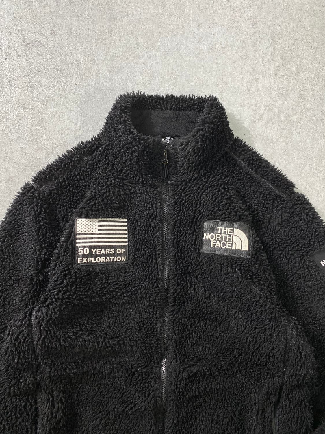 [L] The North Face 노스페이스50주년 플리스 자켓 상품이미지2