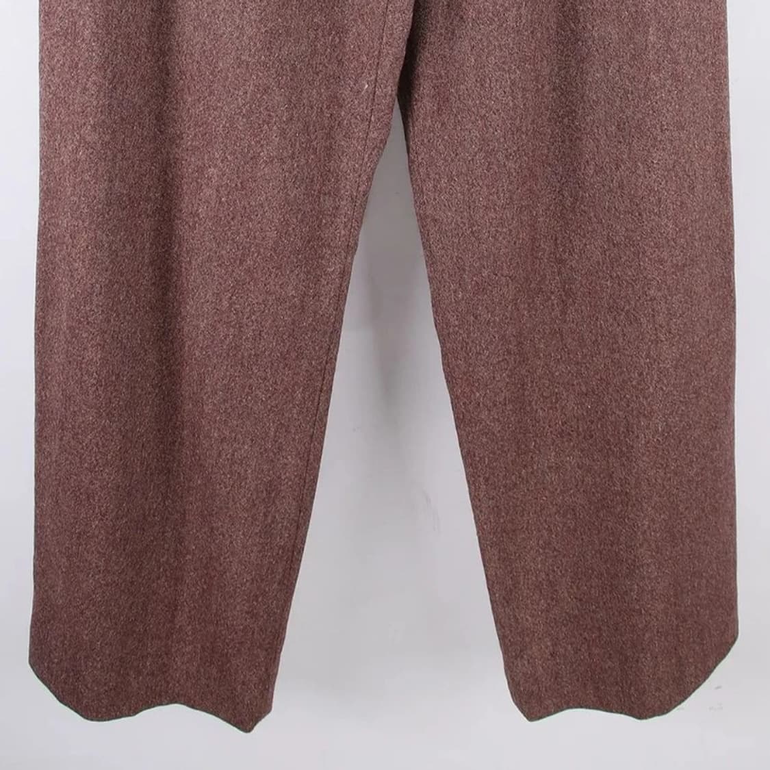 [일본 빈티지] 제라드 다렐 울 아크릴 슬랙스 상품이미지3