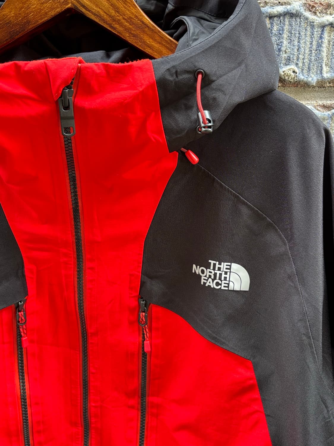 노스페이스 파우더플로 고어텍스 자켓 상품이미지3