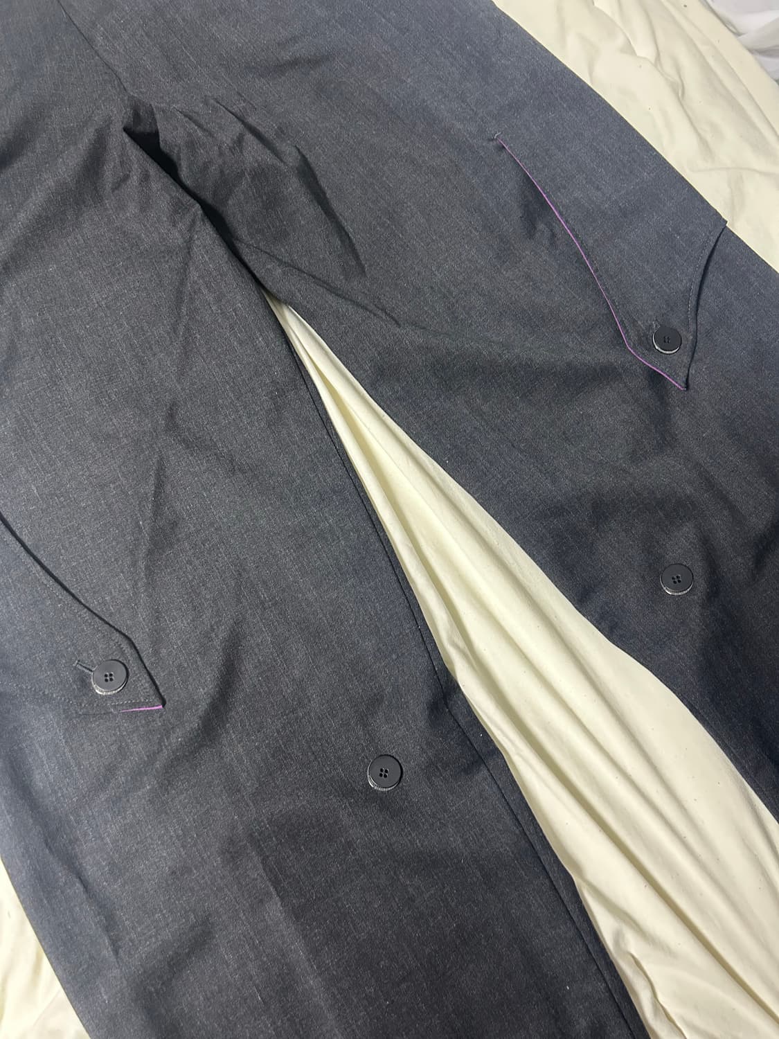 키코코스타디노브 메가라 트라우저 - 46 size 상품이미지2