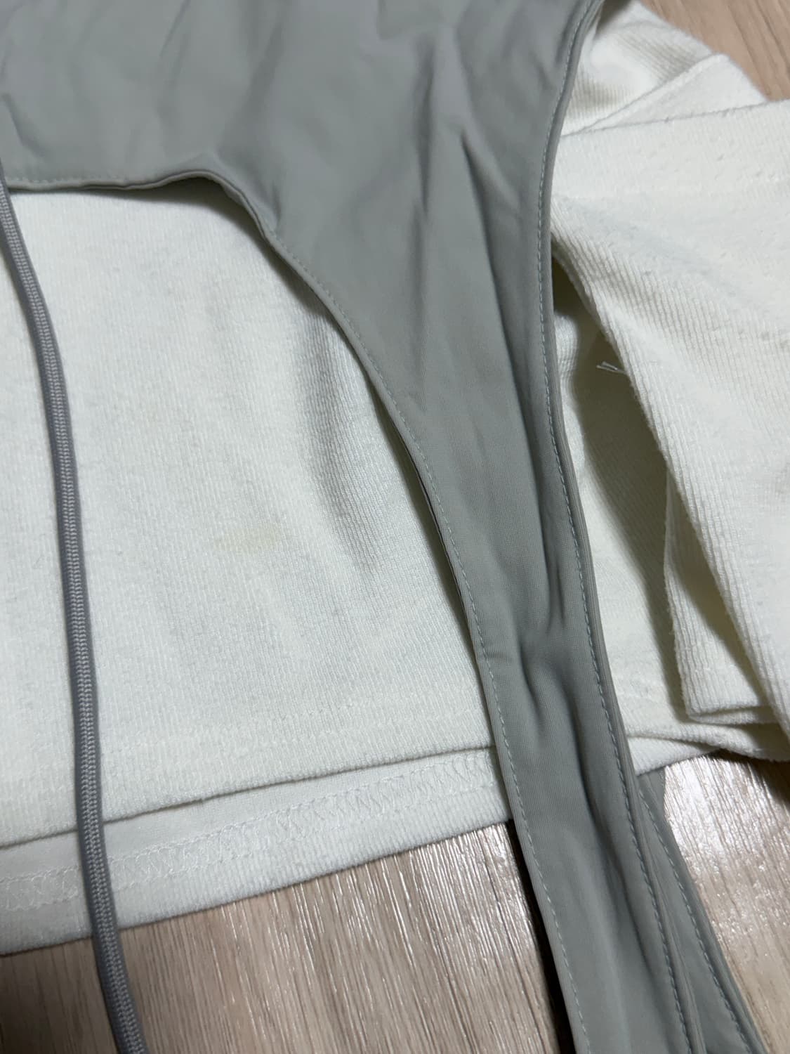 엘프엘프엘프아카이브 카고스커트 상품이미지4