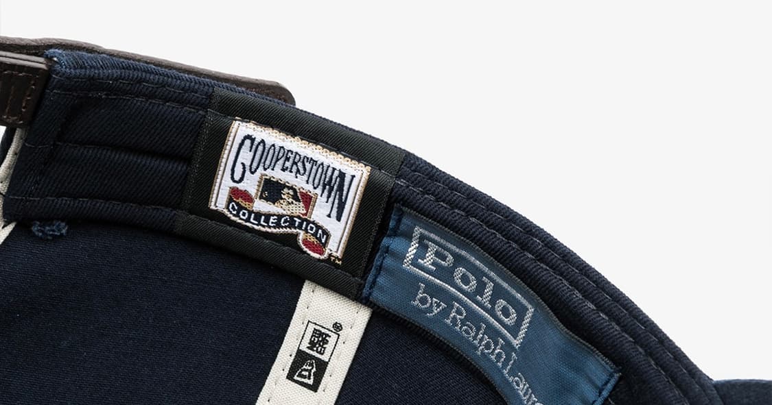 폴로 랄프로렌 x Cooperstown x Newera 캡 상품이미지4