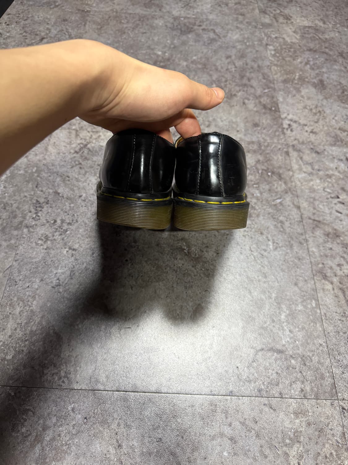 닥터마틴 1461 스무스 270 상품이미지3