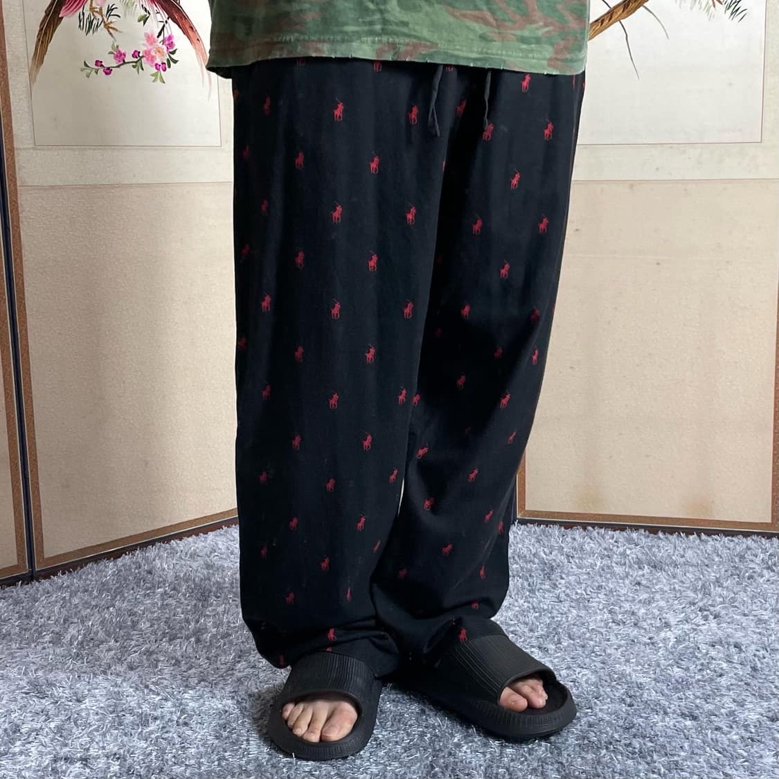 폴로 PRL 멀티포니 팬츠 상품이미지1