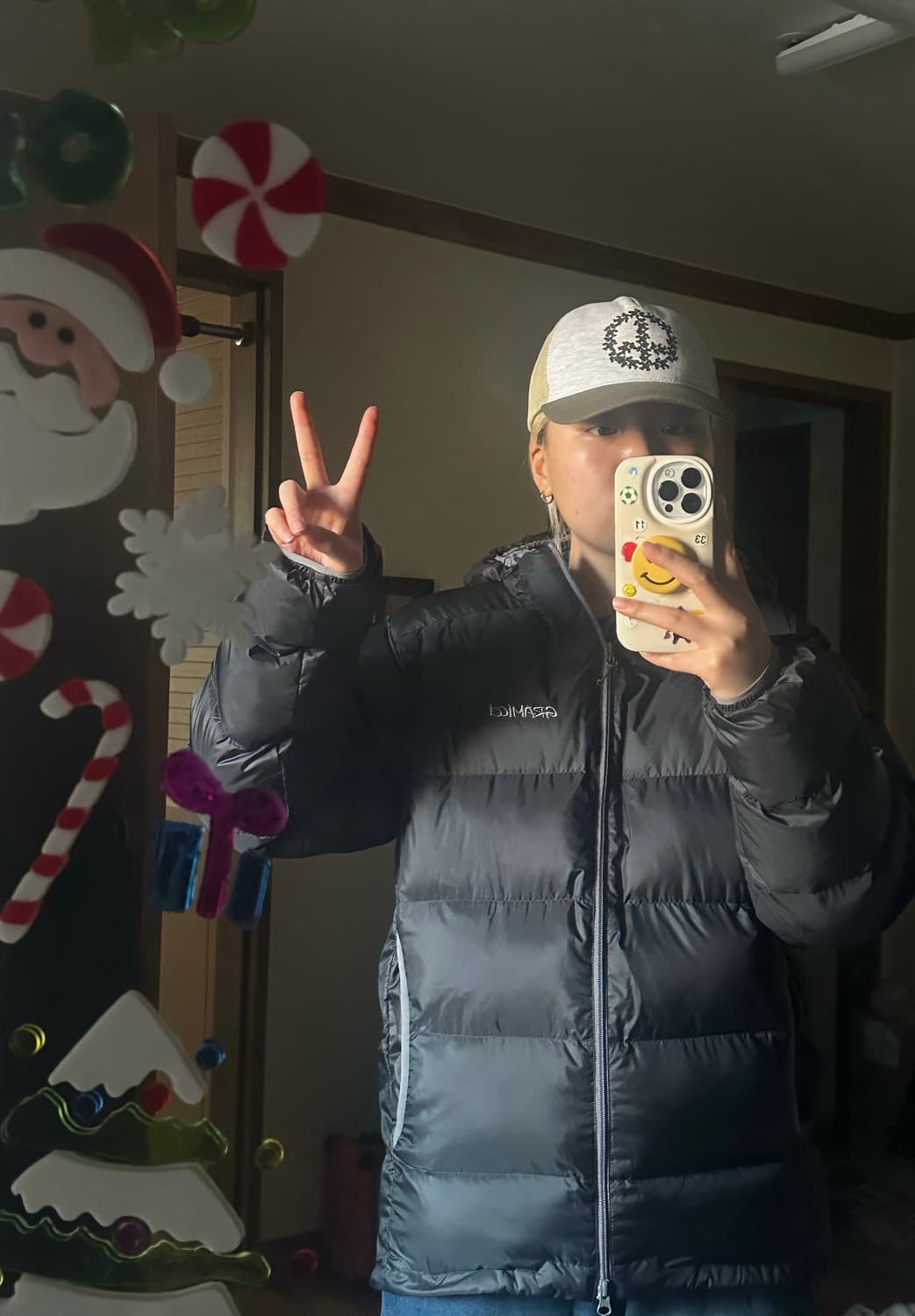 그라미치 캐니언 자켓 블랙 상품이미지3