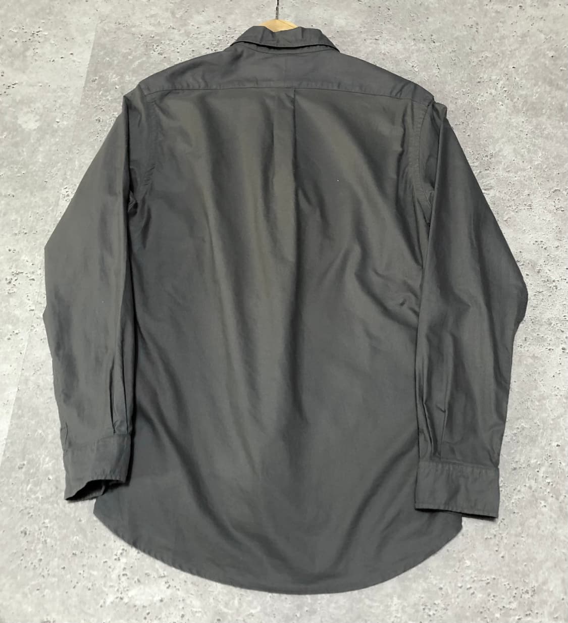 폴로 랄프로렌 옥스퍼드 셔츠 남성용 그레이 상품이미지3