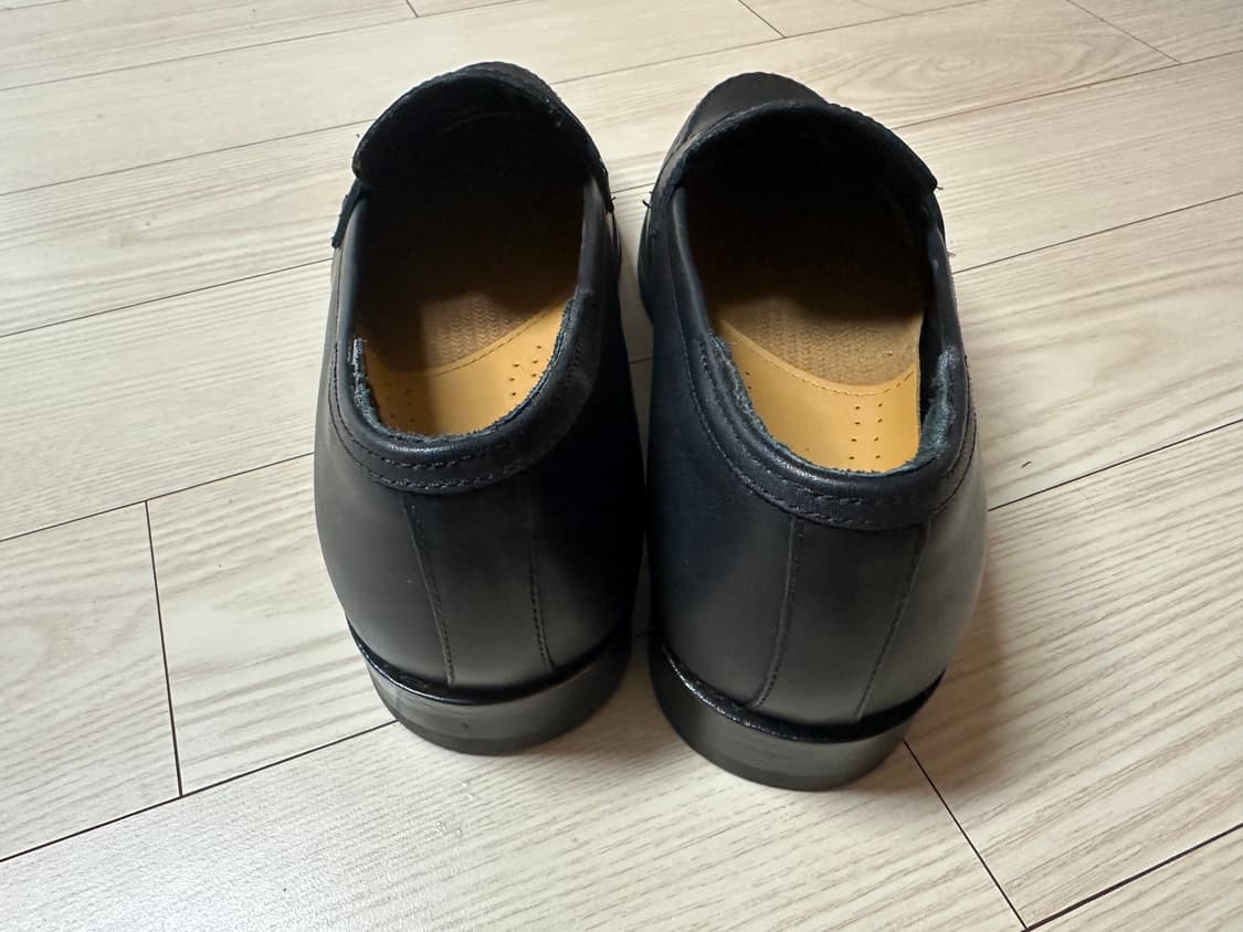 소다 가죽 페니 로퍼 245mm 새상품 상품이미지4