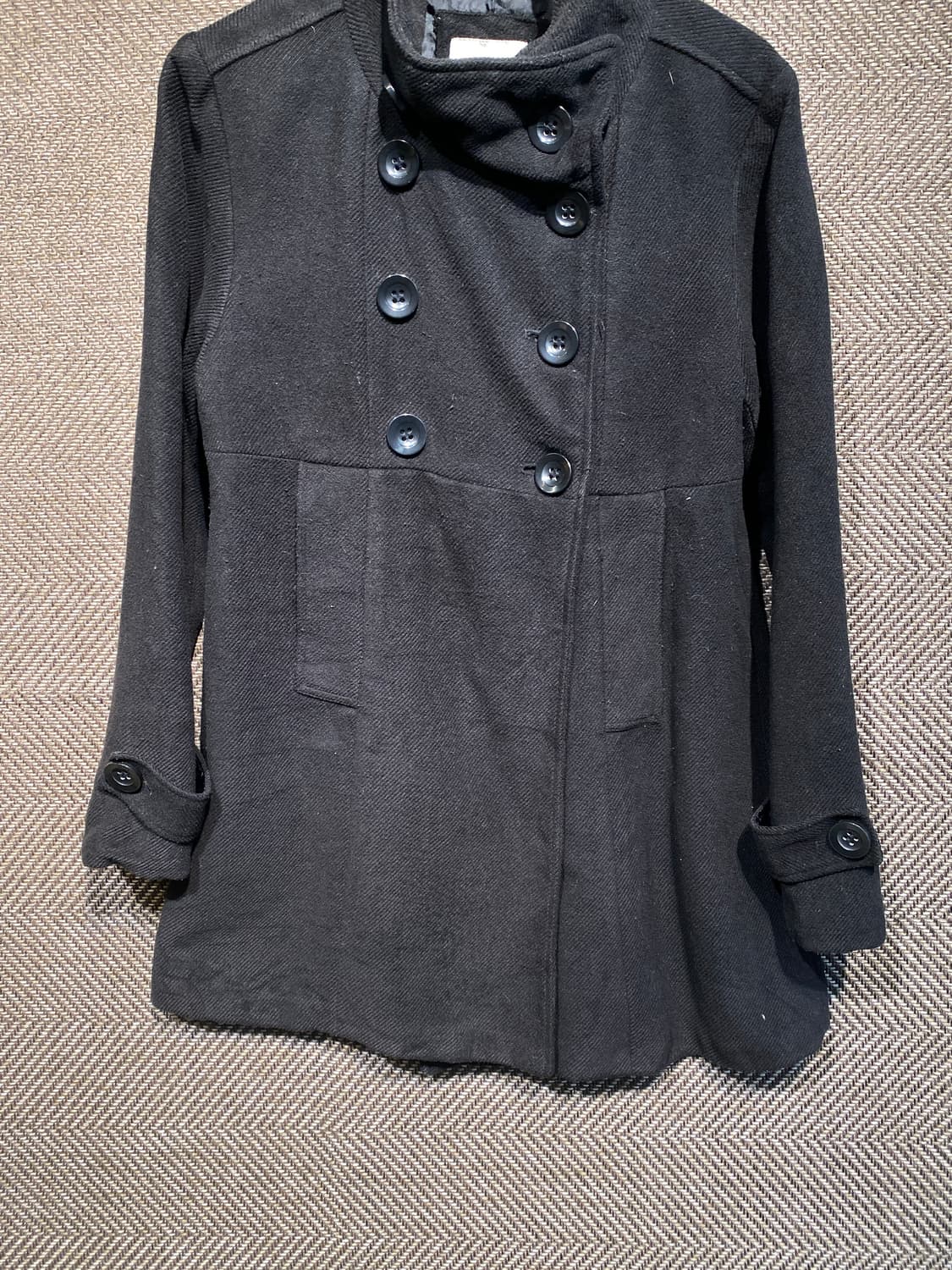 Free nature밀리터리 코트  상품이미지3