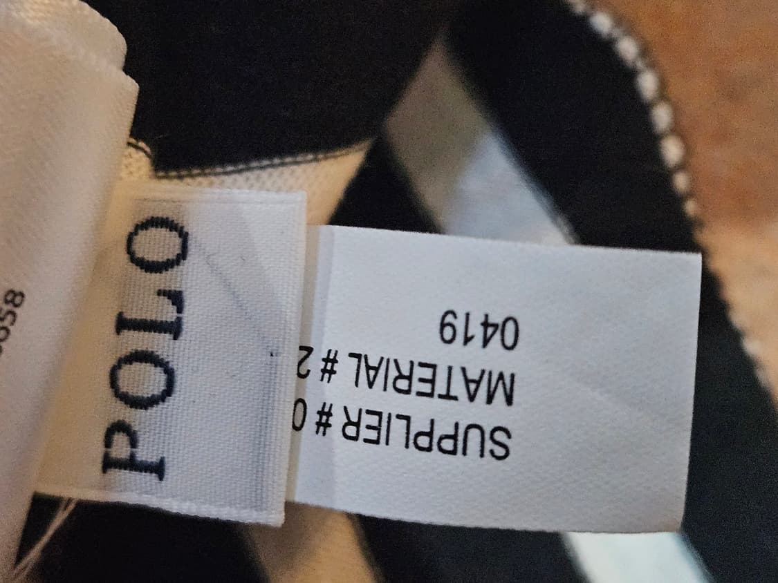 POLO RALPH LAUREN 폴로 랄프로렌 스트라이프 반팔 티셔츠 상품이미지5