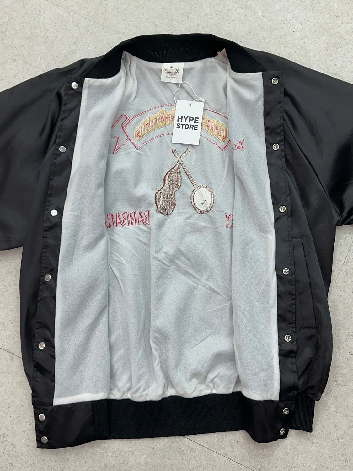 Auburn 90‘s 바시티자켓 상품이미지7