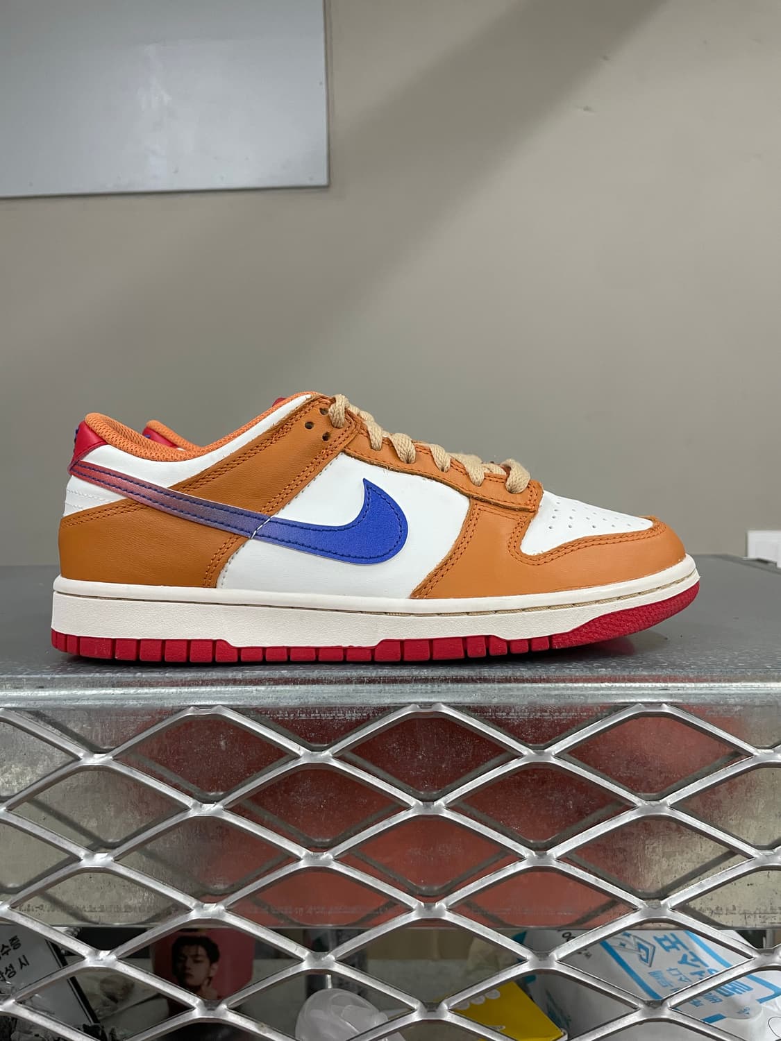 나이키 덩크 로우 게임 로얄 250 상품이미지4