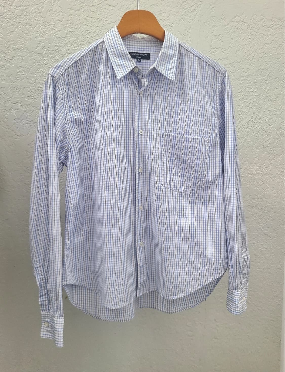 꼼데가르송 셔츠 상품이미지1