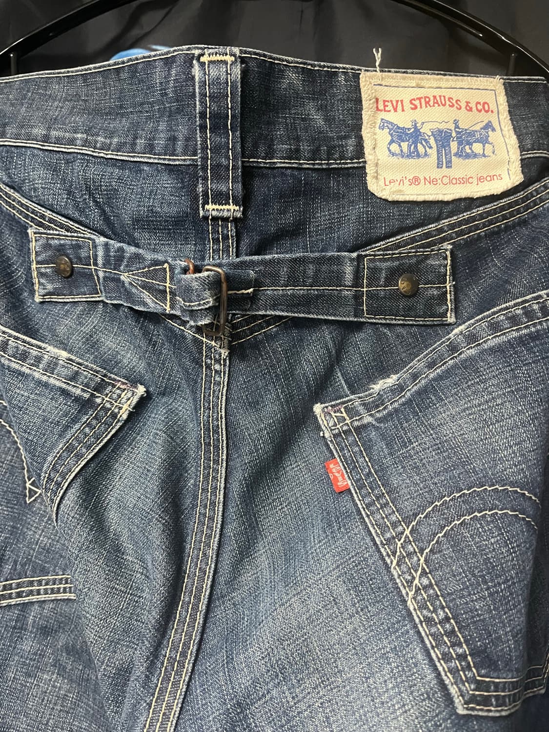 리바이스 Ne:Classic 503 상품이미지4