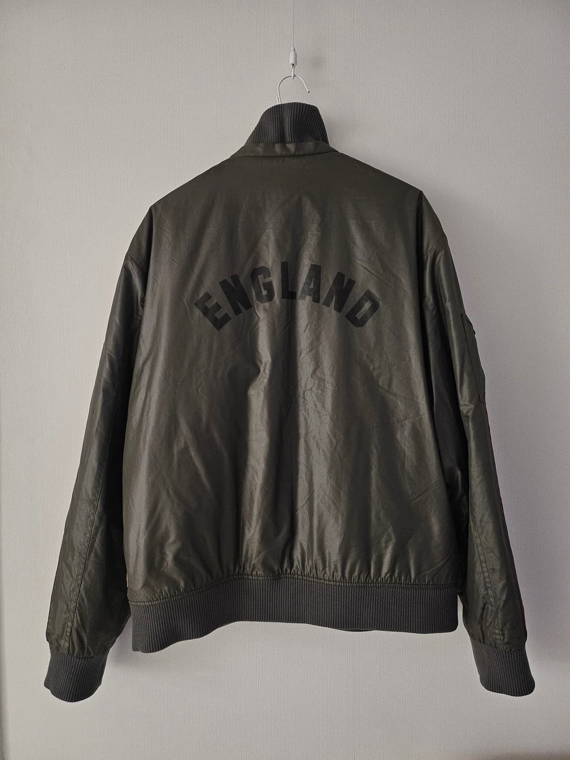 올드 엄브로 UMBRO 패디드 점퍼
 상품이미지2