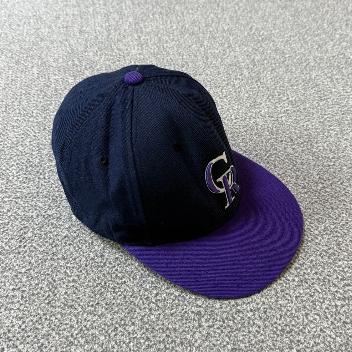 뉴에라 59FIFTY 콜로라도 로키스 볼캡 7 1/4 상품이미지2