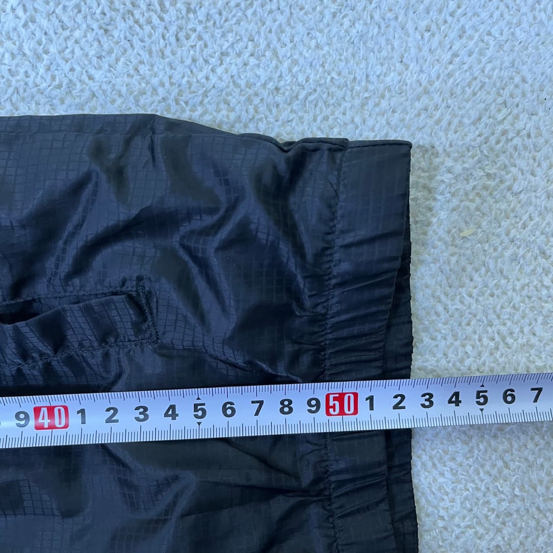 S 나이키 조던 키즈 바람막이 0402M 상품이미지5