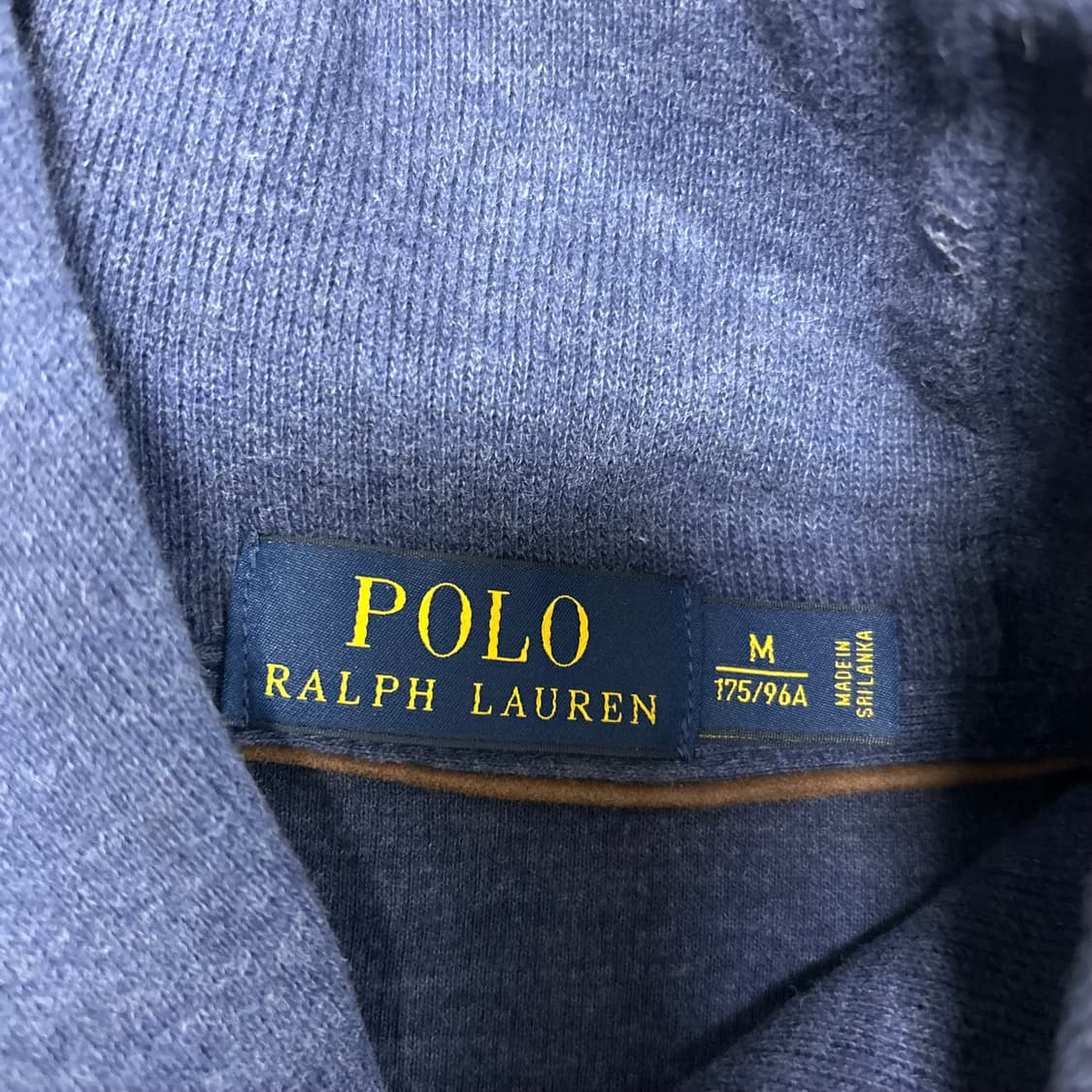 폴로 반집업[1433] 상품이미지6