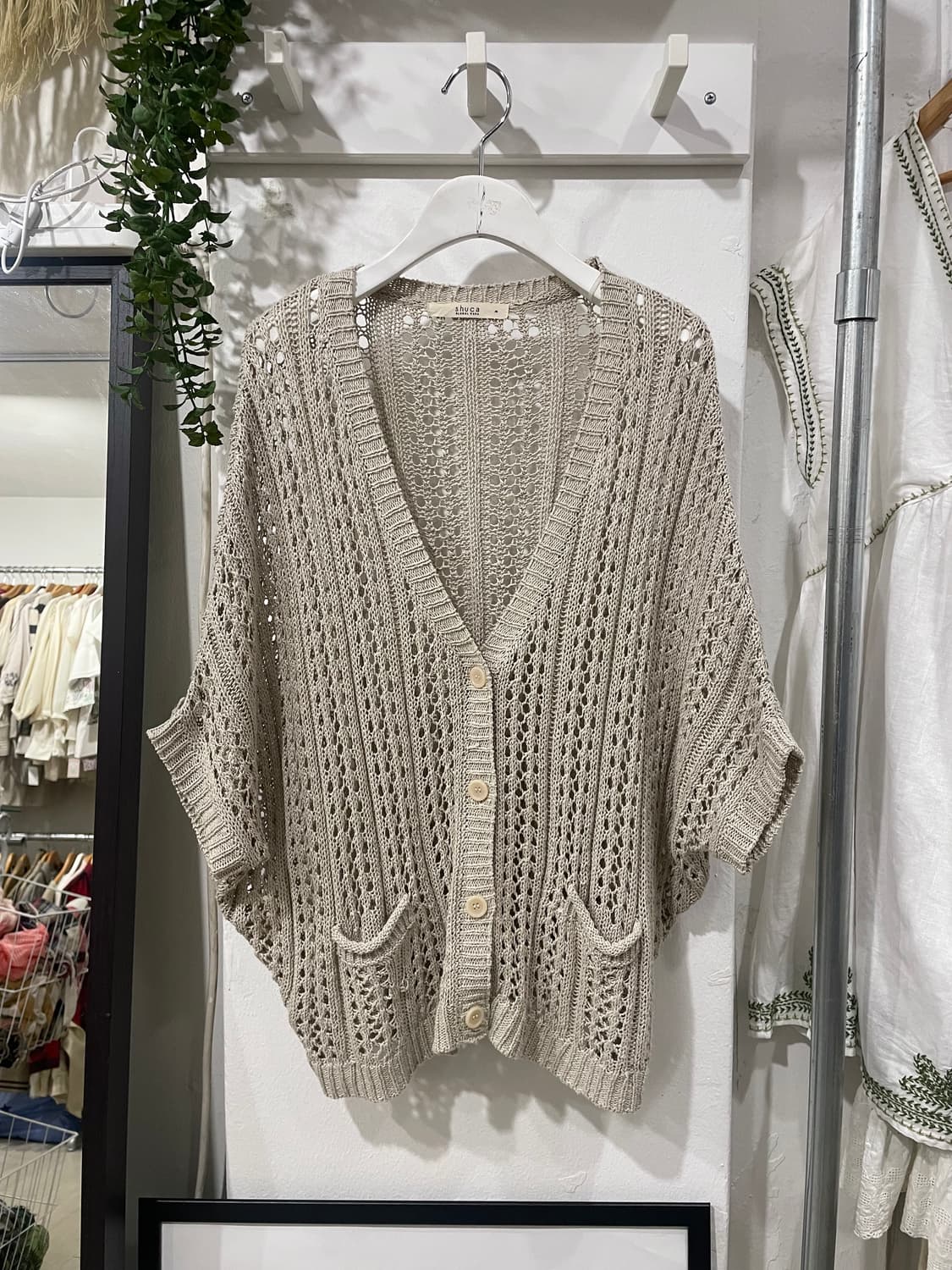 shuca crochet cardigan 상품이미지9