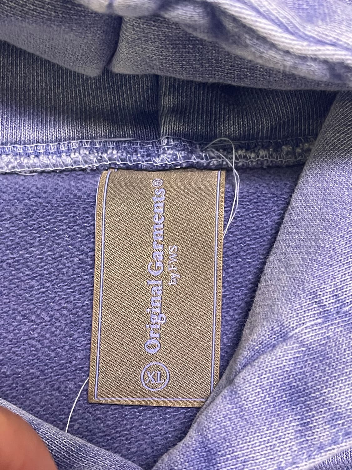 프리즘웍스 후드 상품이미지3