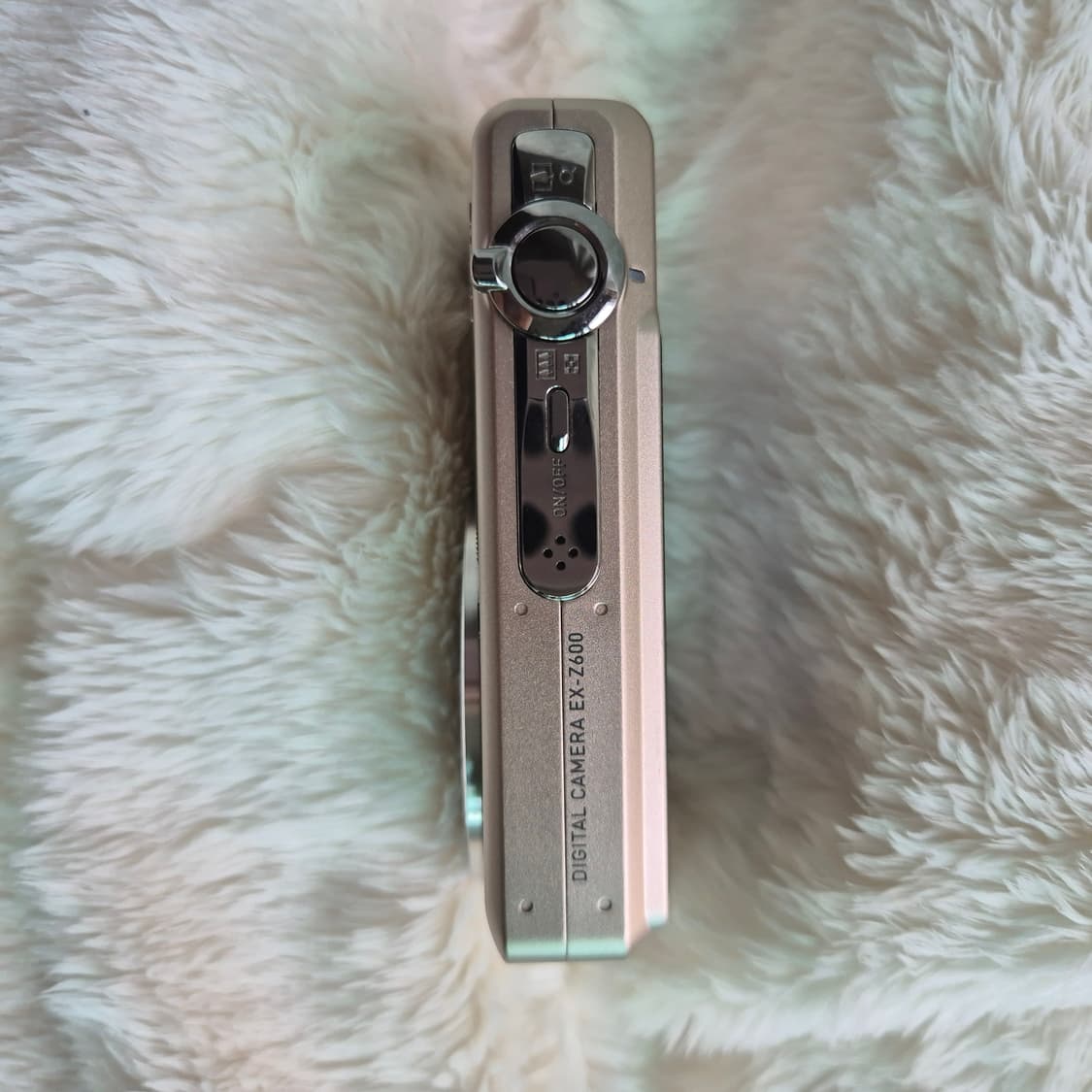 📸 CASIO EXILIM Z600 골드 판매해요 ✨💖 상품이미지7