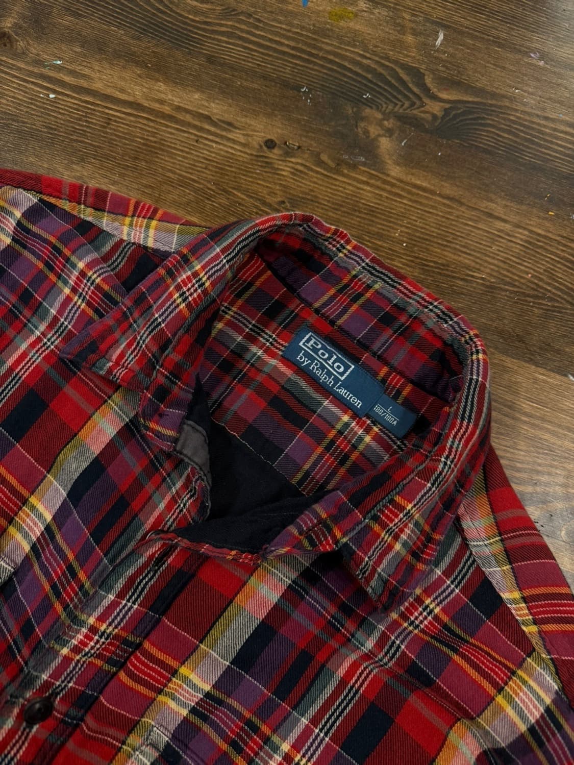 폴로 랄프로렌 셔츠 남성105 상품이미지4