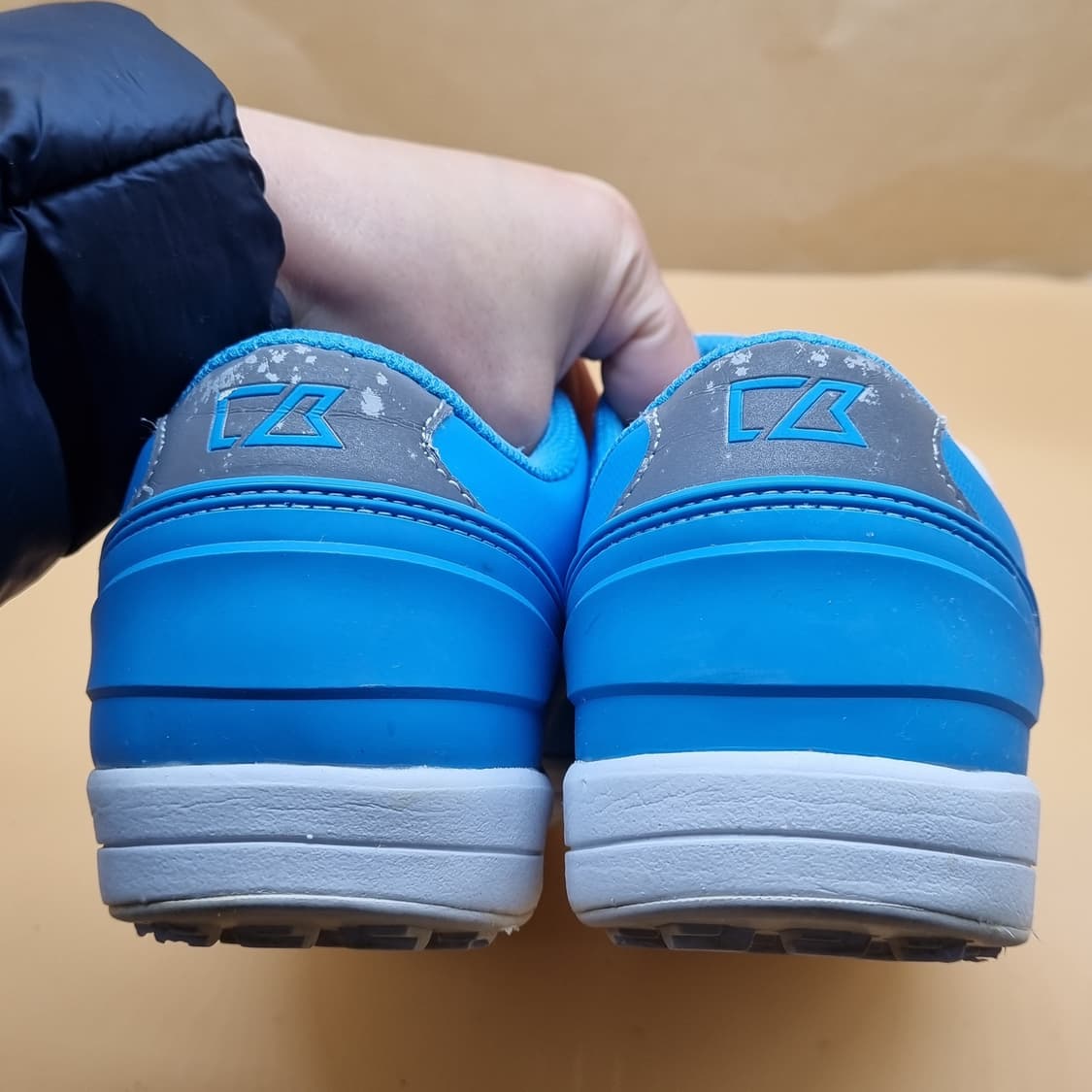 커터앤벅 스파이크리스 보아 골프화255 상품이미지4