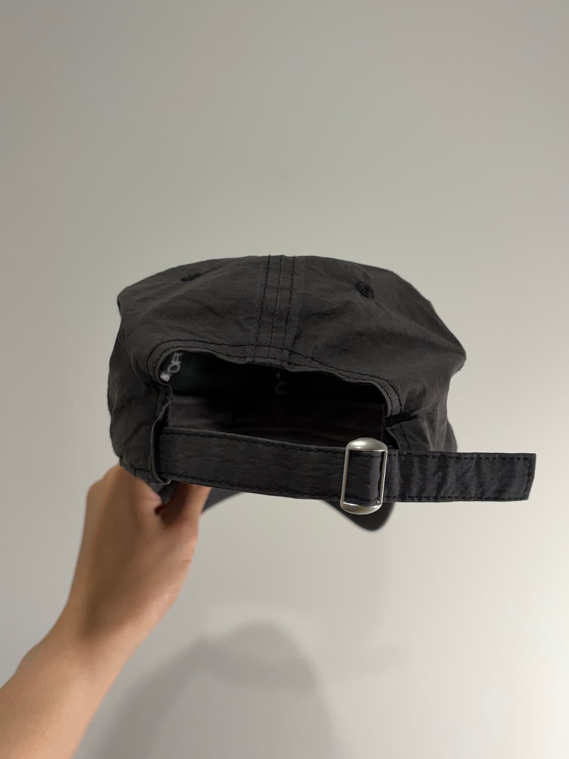 뉴에라 올드 빈티지 NY 뉴욕 양키스 나일론 볼캡 상품이미지5