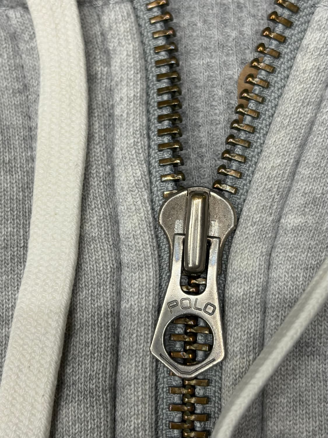 00s 폴로 랄프로렌 후드 집업 상품이미지6