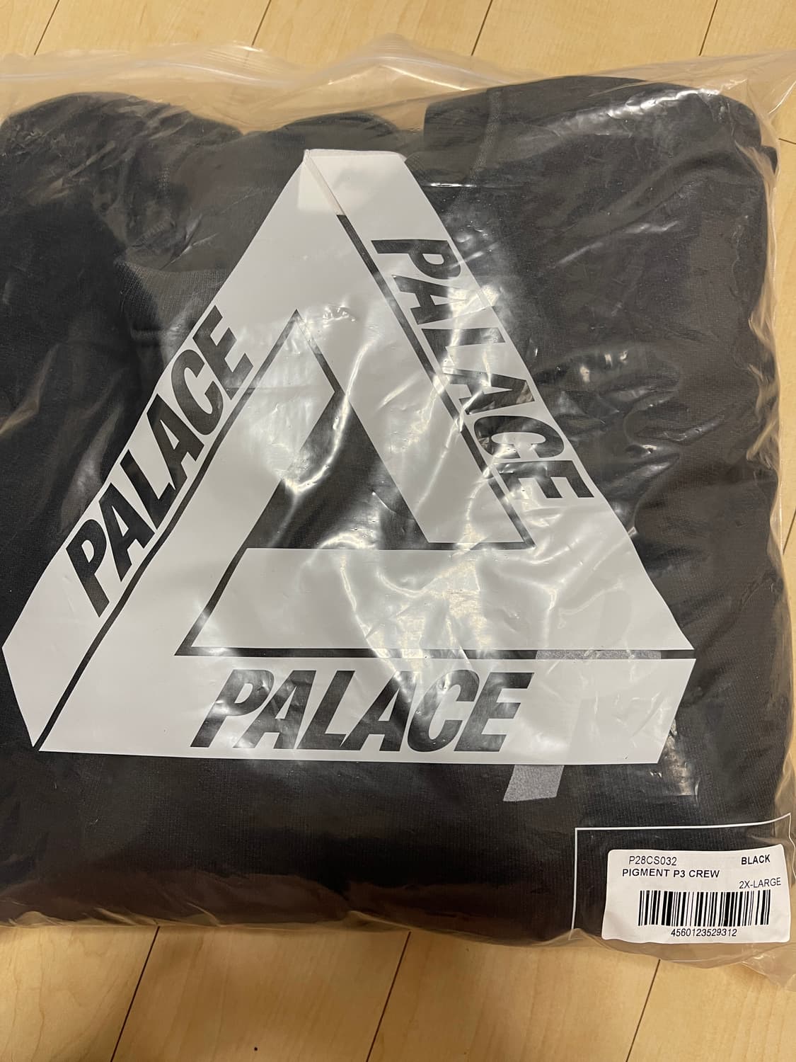 팔라스 트라이퍼그 맨투맨 2xl 새상품 상품이미지2