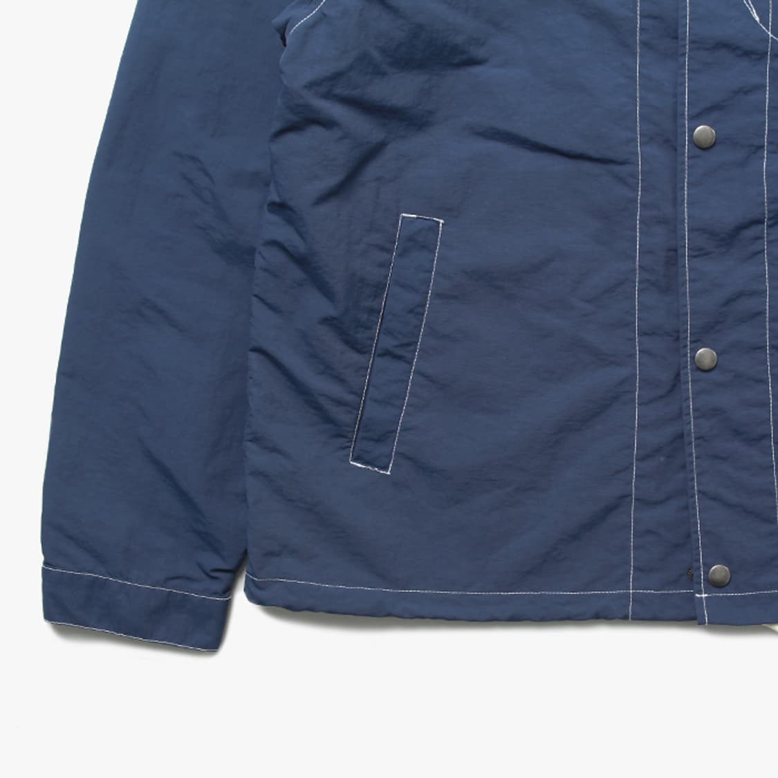 STUSSY "Stitch Jacket" 상품이미지3