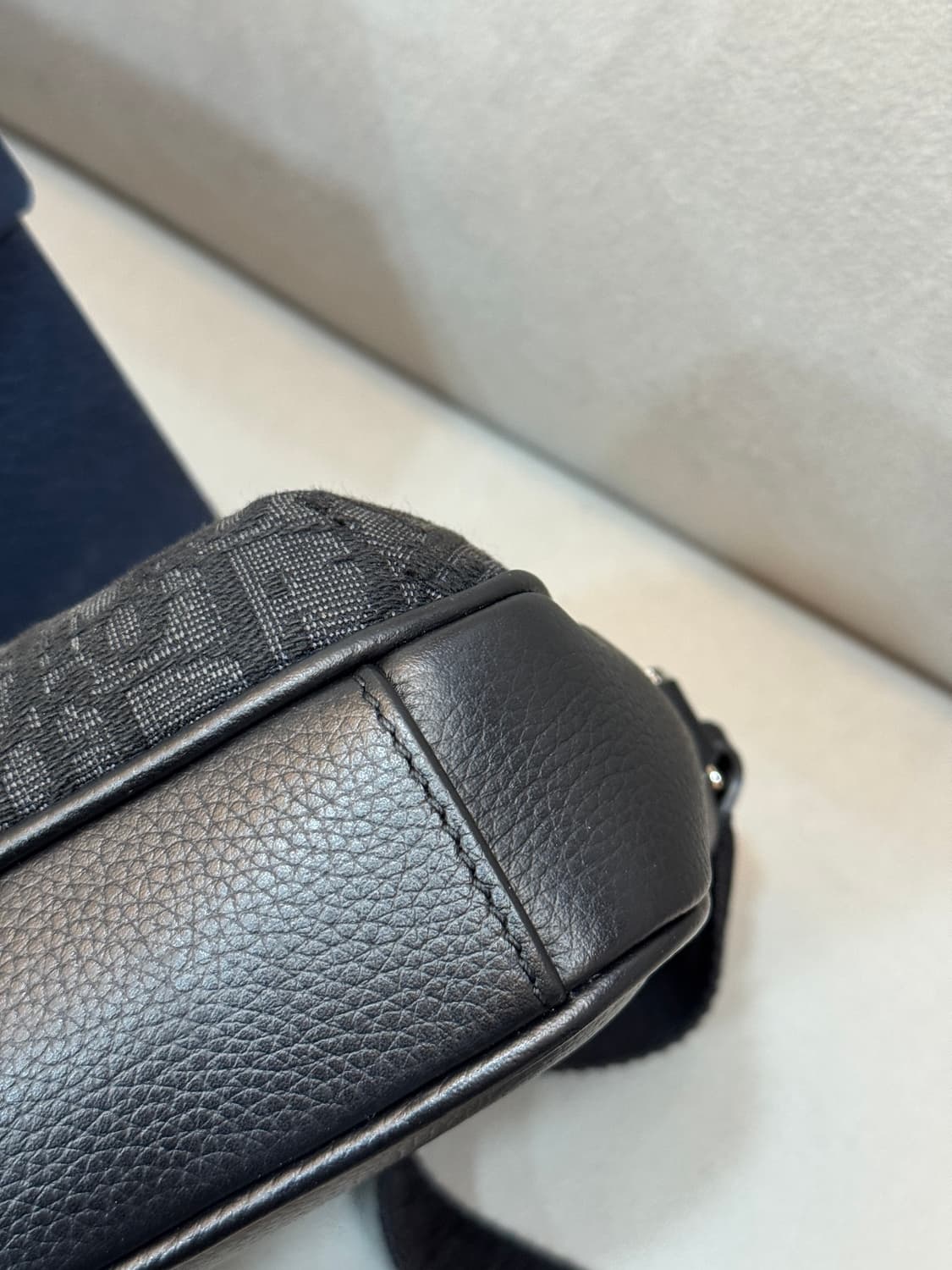 디올 오블리크 라이더 메신저백  상품이미지2