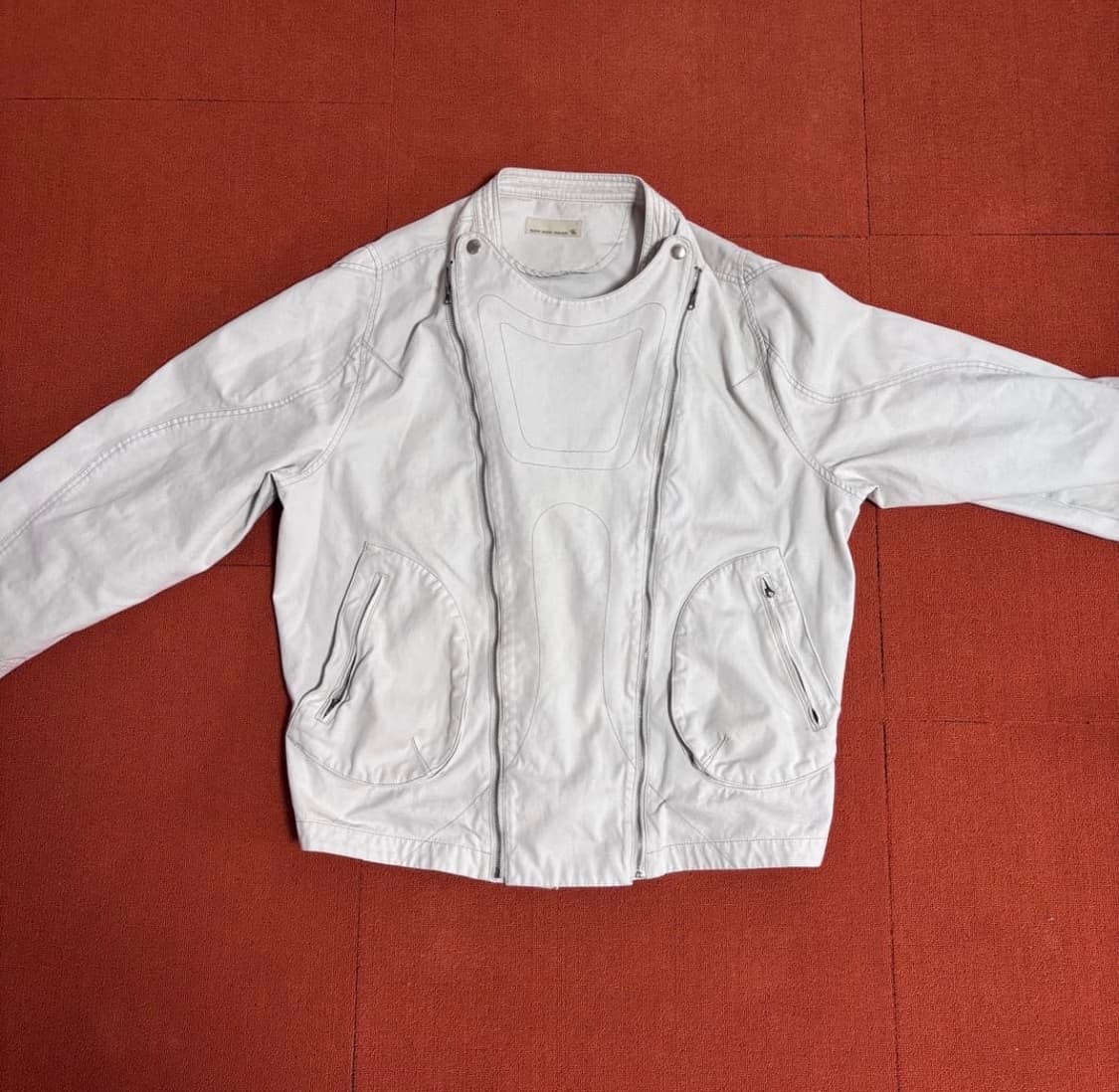 산산기어 모터 자켓 상품이미지1