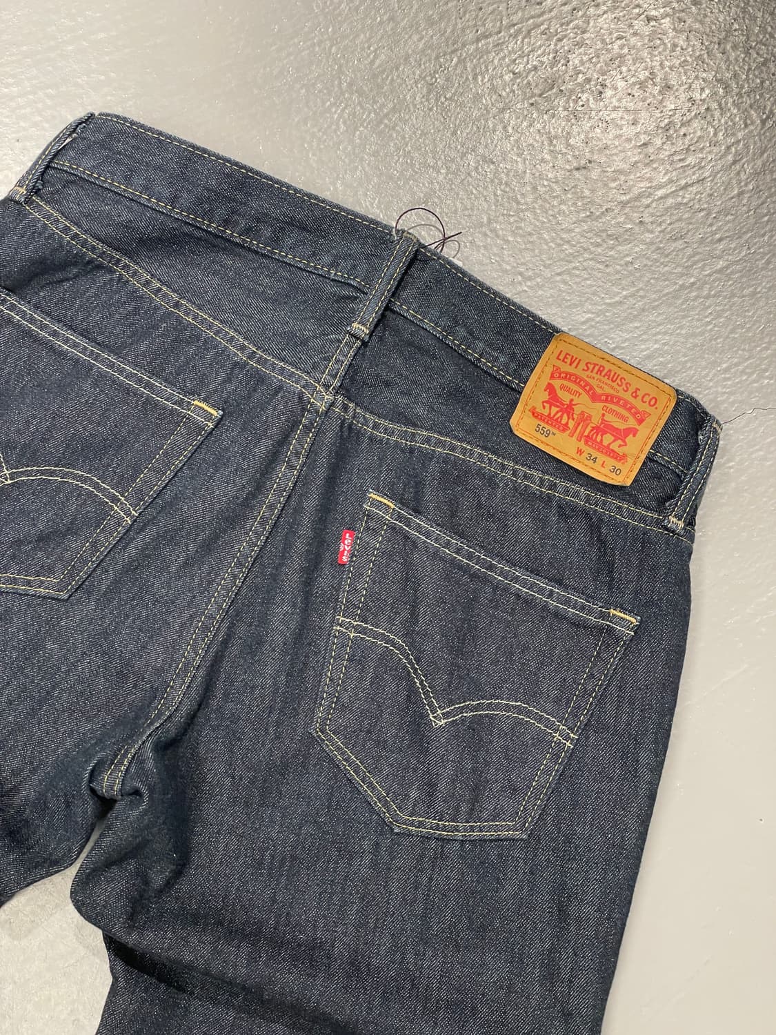 리바이스 559 데님 팬츠   상품이미지9