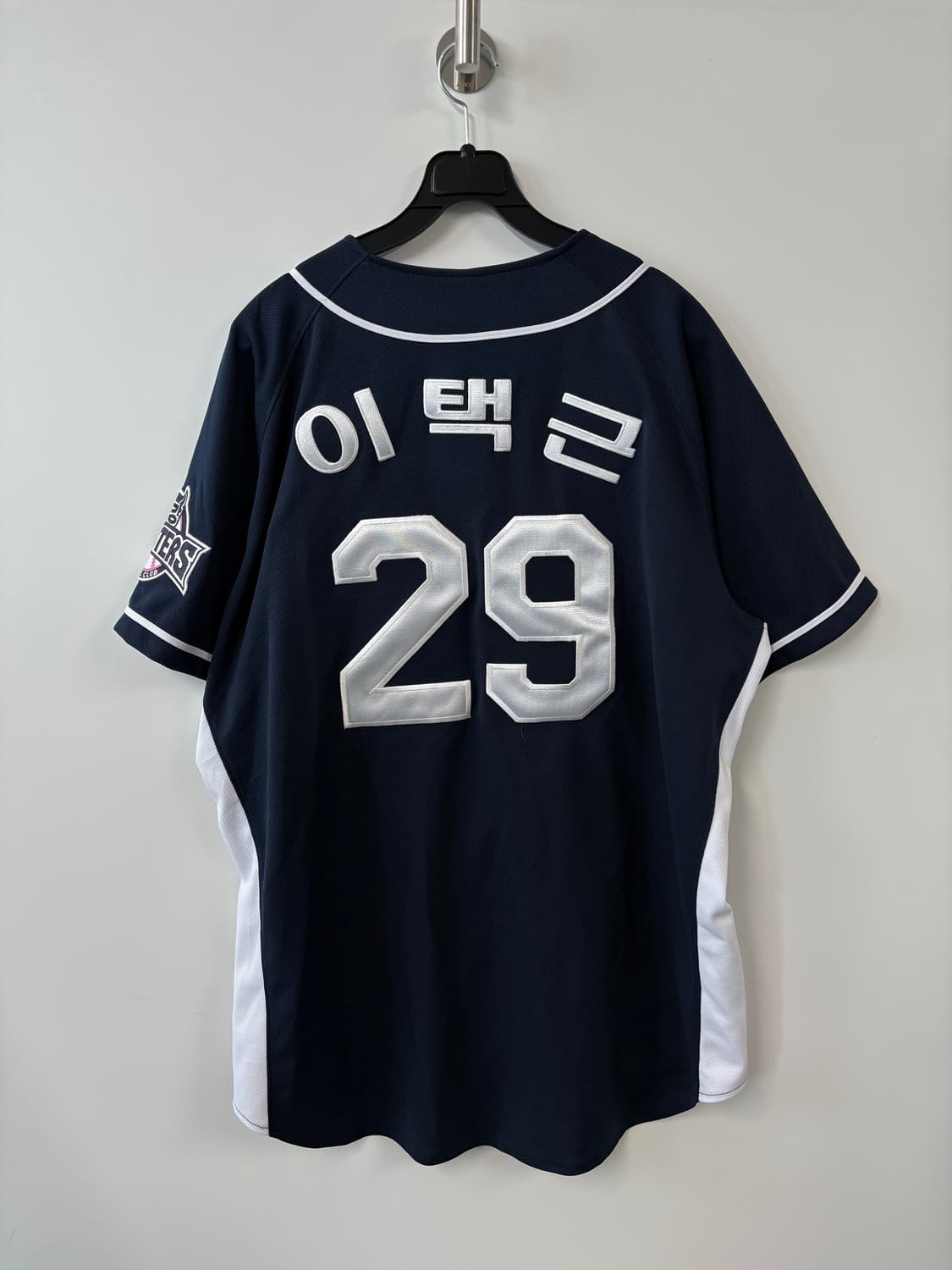 몬스터즈 최강야구 홀로그램 이택근 유니폼 상품이미지6