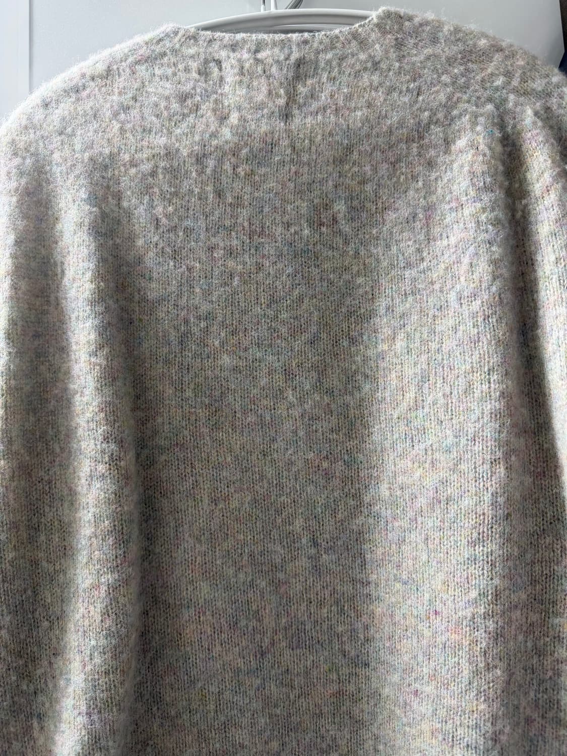 하울린 쉐기독 니트 XL 상품이미지2