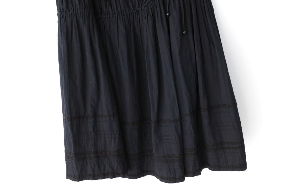 shirring string skirt  상품이미지3