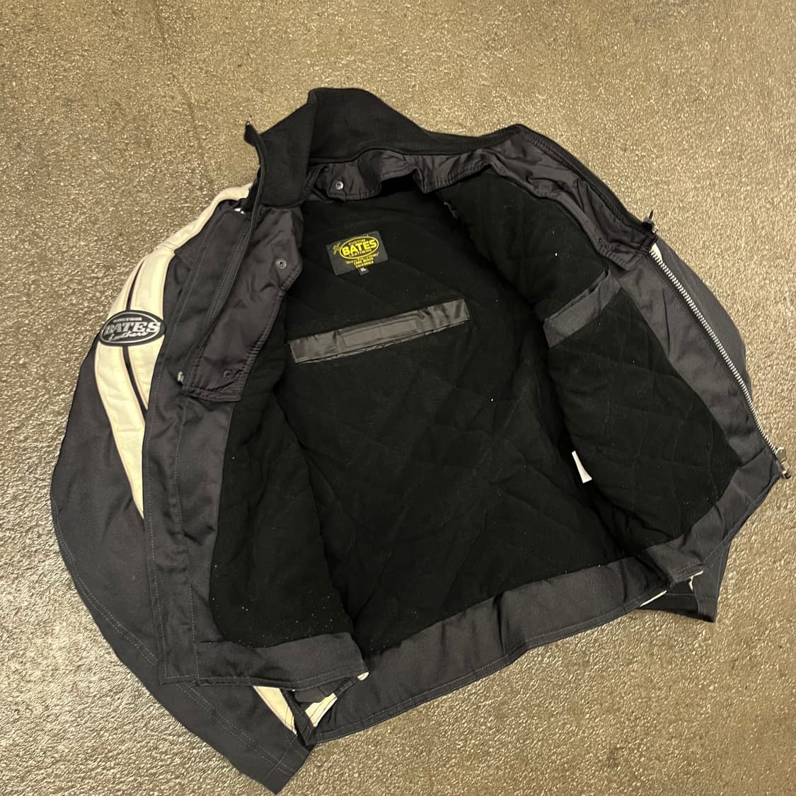 베이츠 레더 바이크 자켓 (105) 상품이미지6