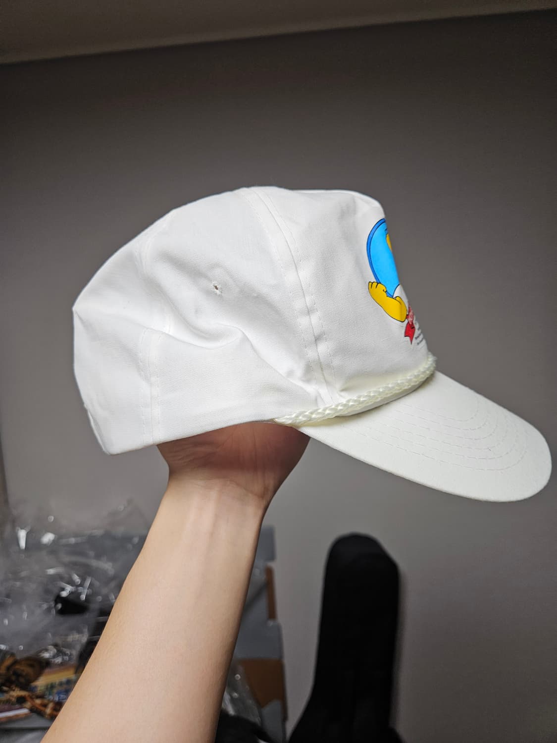 The Simpsons 빈티지 모자 Free 상품이미지3