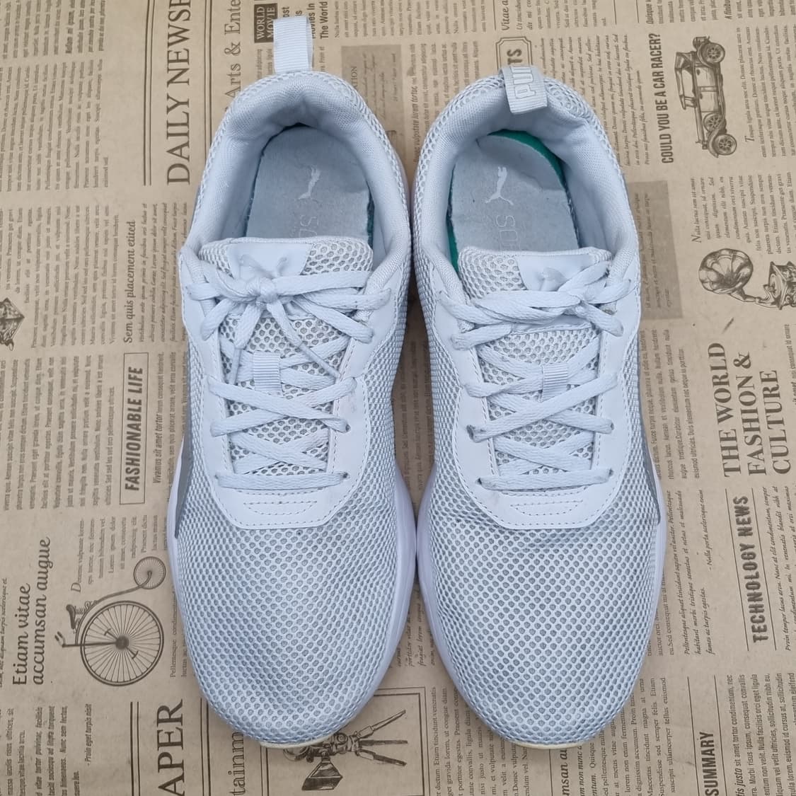 푸마 남성운동화 265 상품이미지2